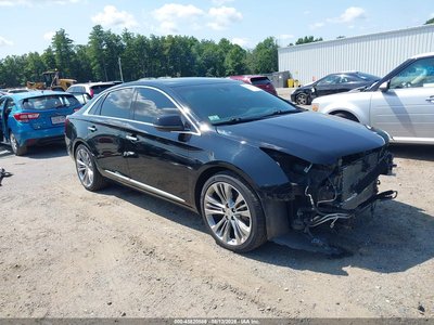 2014 Cadillac XTS