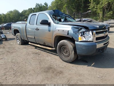 2010 Chevrolet Silverado 1500