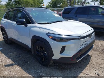 2026 Toyota Corolla Cross Hybrid