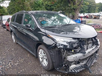 2026 Toyota Sienna Hybrid