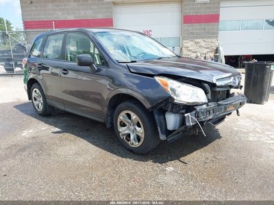 2016 Subaru Forester