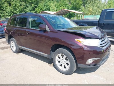 2012 Toyota Highlander