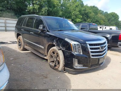 2018 Cadillac Escalade