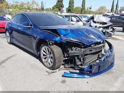 2017 Tesla Model S