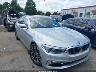 2017 BMW 530i