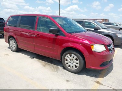 2014 Dodge Grand Caravan