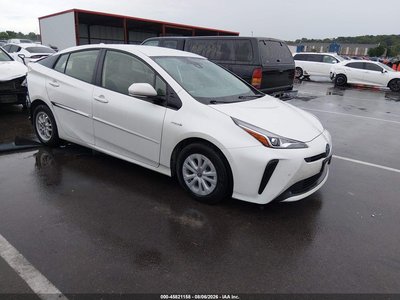 2019 Toyota Prius