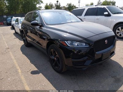 2017 Jaguar F-PACE