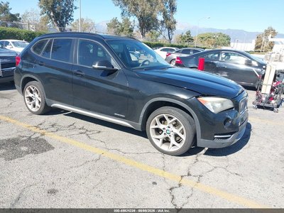 2013 BMW X1