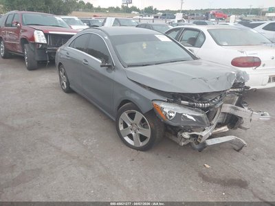 2016 Mercedes-Benz CLA-Class