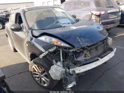 2013 Nissan Juke