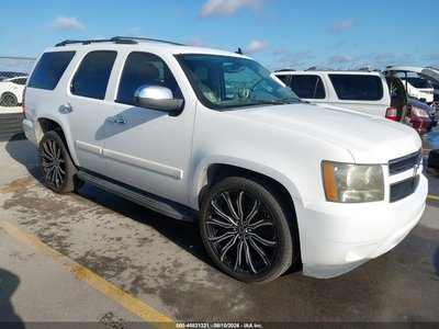2009 Chevrolet Tahoe