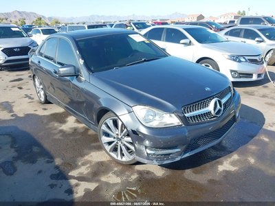 2014 Mercedes-Benz C-Class