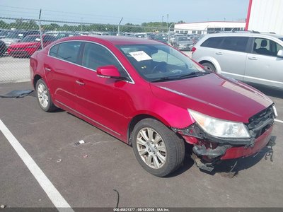 2012 Buick LaCrosse