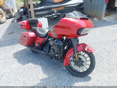 2018 Harley-Davidson FLTRXS