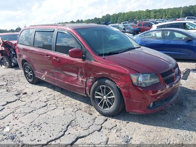 2018 Dodge Grand Caravan