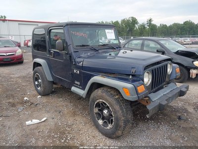 2006 Jeep Wrangler