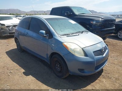2007 Toyota Yaris