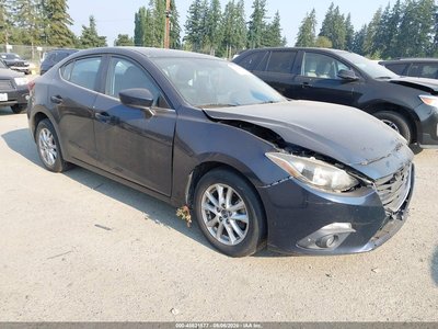2016 Mazda 3