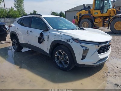 2025 Chevrolet Trax