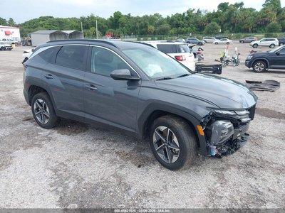 2026 Hyundai Tucson Hybrid