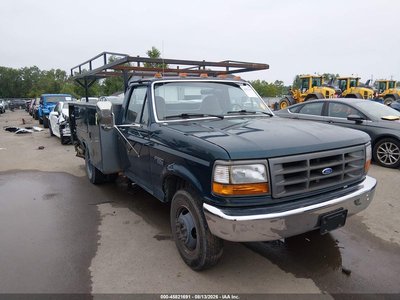 1997 Ford F-350 Chassis Cab