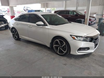2019 Honda Accord