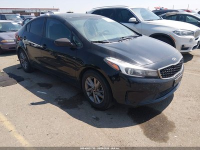 2017 Kia Forte