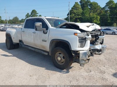 2020 Chevrolet Silverado 3500