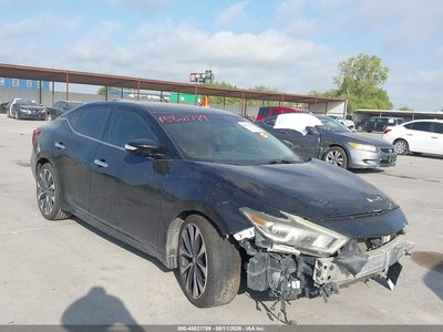 2017 Nissan Maxima