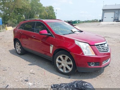 2016 Cadillac SRX