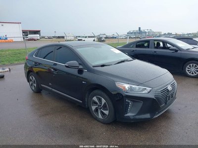 2017 Hyundai Ioniq Hybrid