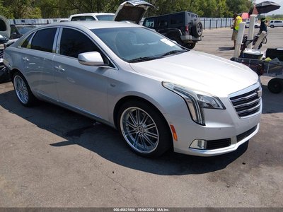 2019 Cadillac XTS
