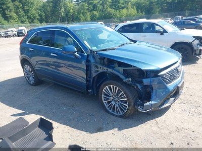 2025 Cadillac XT4