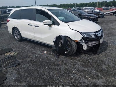 2019 Honda Odyssey