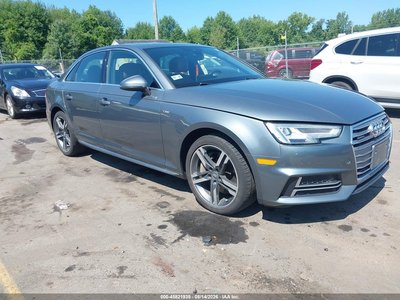 2017 Audi A4