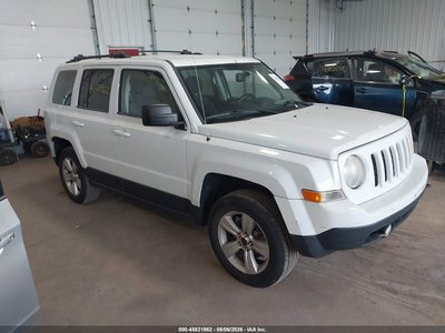 2014 Jeep Patriot