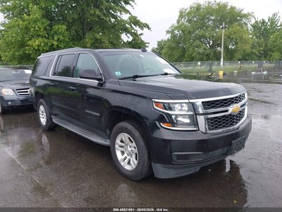 2015 Chevrolet Suburban