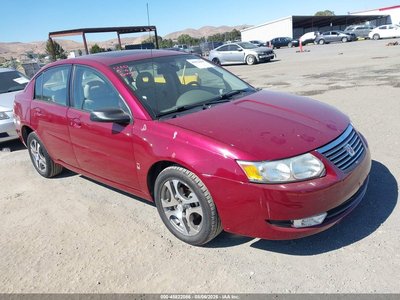 2005 Saturn Ion