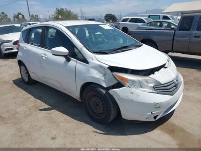 2016 Nissan Versa Note