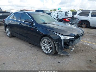 2021 Cadillac CT4