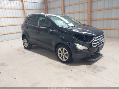 2018 Ford Ecosport