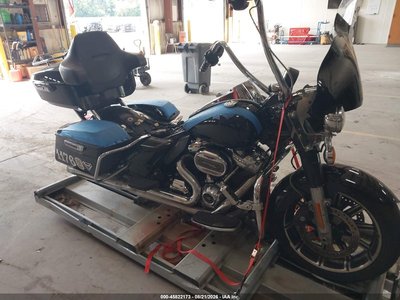 2020 Harley-Davidson Police Road King