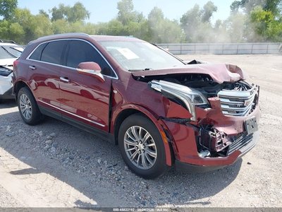 2017 Cadillac XT5