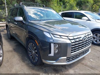 2023 Hyundai Palisade