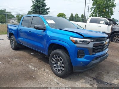 2023 Chevrolet Colorado