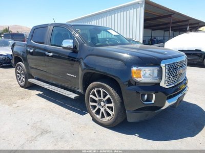 2019 GMC Canyon