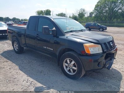 2010 Nissan Titan
