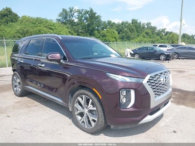 2022 Hyundai Palisade