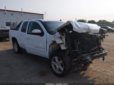 2007 Chevrolet Avalanche